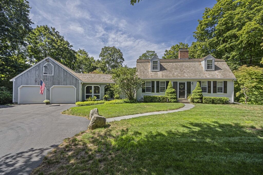 Property Photo:  639 Main St.  MA 02043 