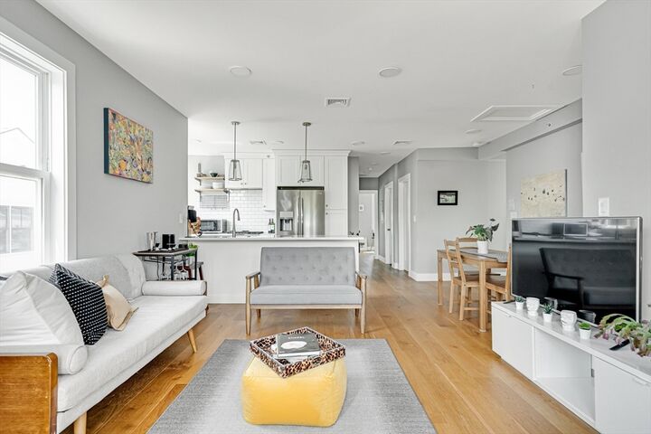 Property Photo: 19 Plymouth Street 3 MA 02141