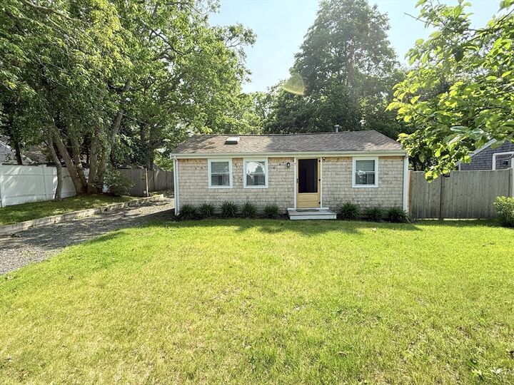 Property Photo: 7 Circuit Rd W MA 02673