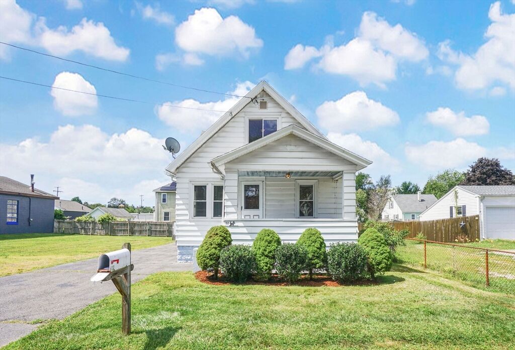 Property Photo: 32 Dorset St MA 01028