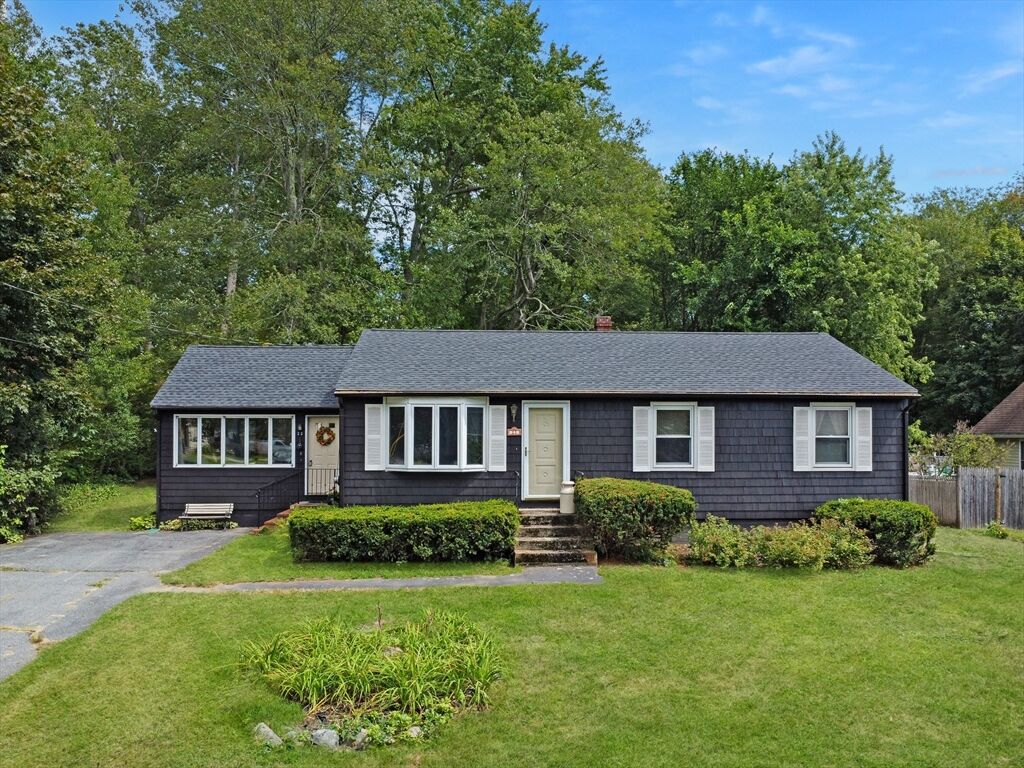 Property Photo: 23 Harvard Ave MA 01844
