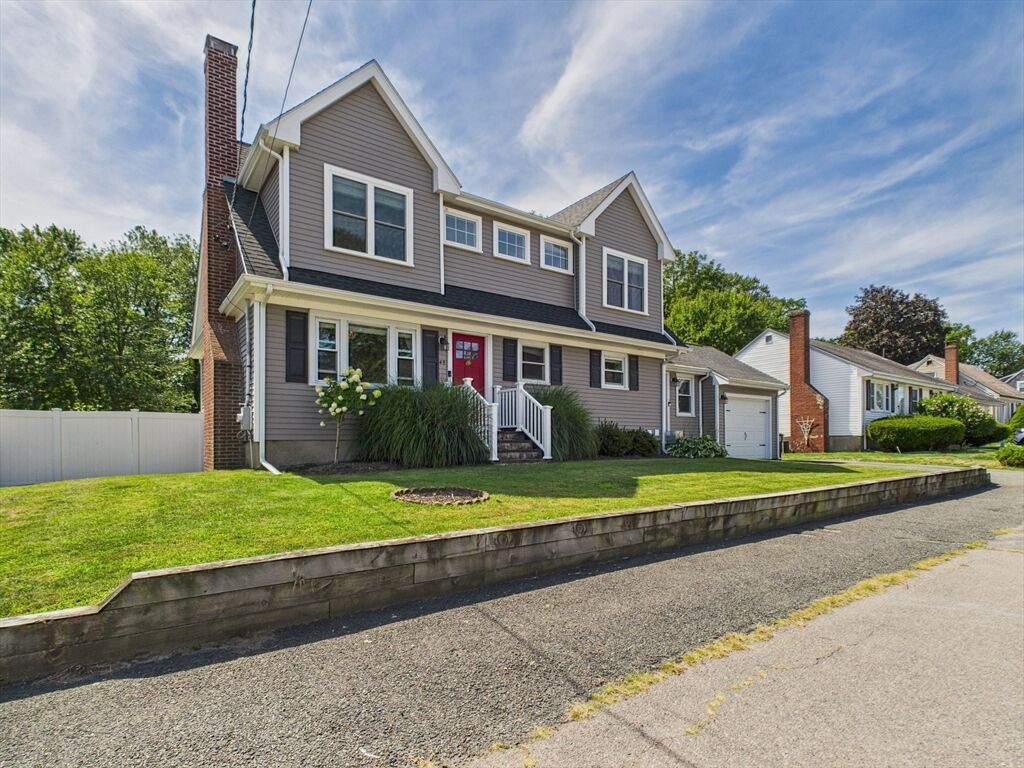 Property Photo: 45 Cherry Lane MA 02190