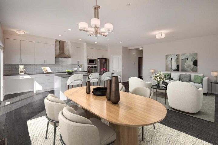 Property Photo: 70 Howse Common NE AB T3P 0V3
