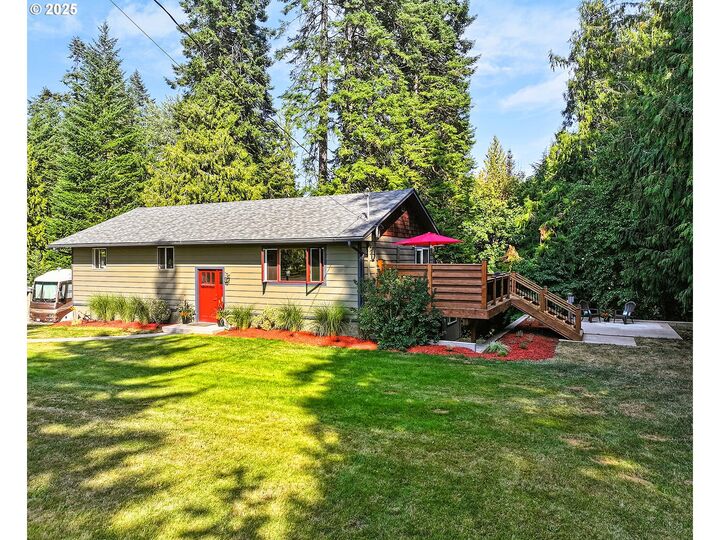 5745 Trout Creek Ridge Rd  Mt Hood Prkdl OR 97041 photo