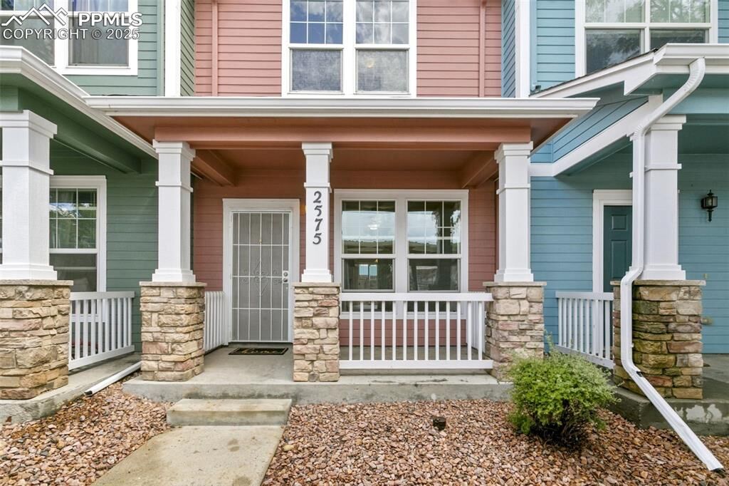 Property Photo: 2575 Shannara Grove CO 80951