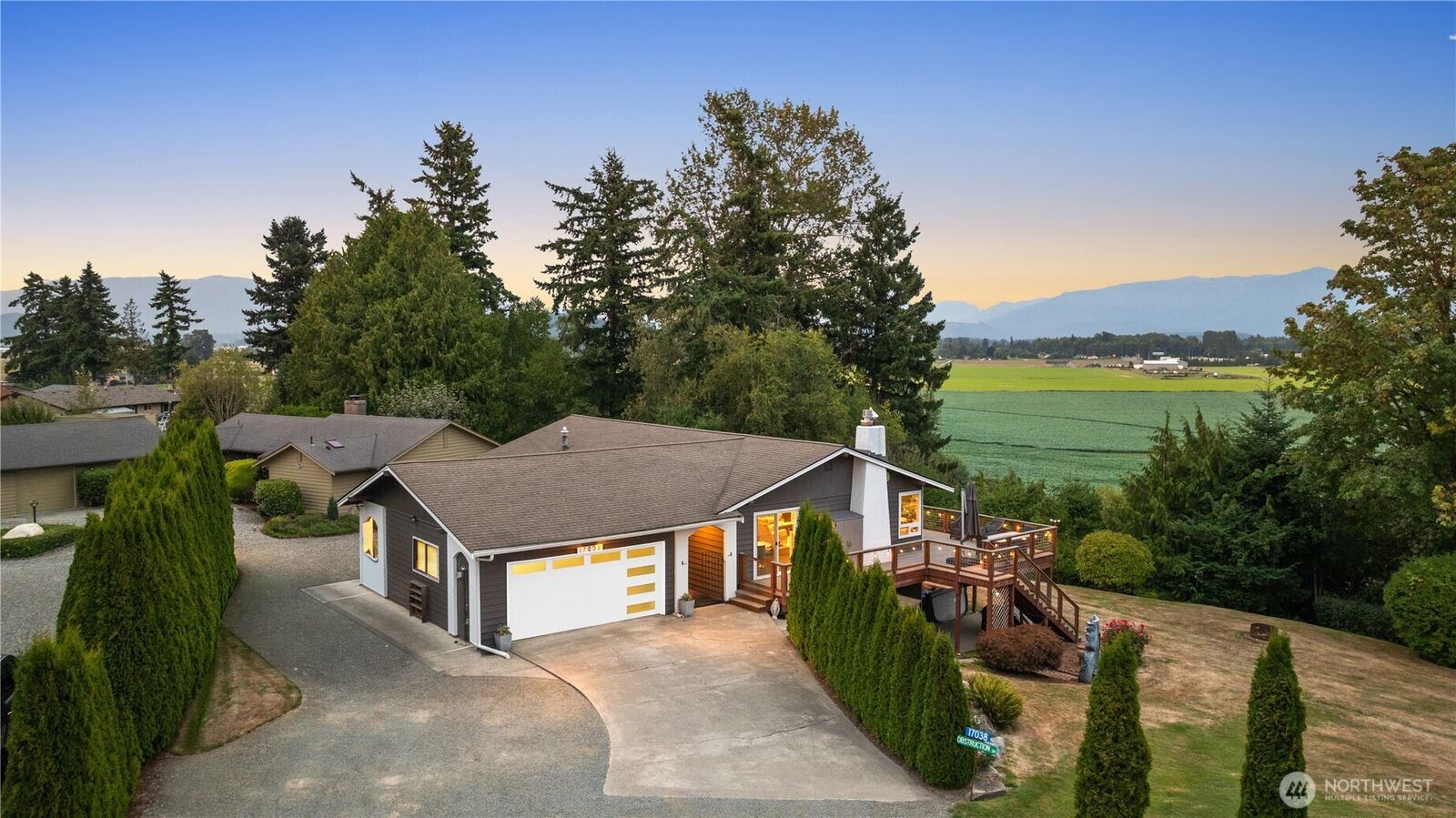 Property Photo: 17038 Obstruction Drive WA 98233