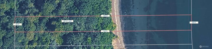 Property Photo: 0 NE Paradise Cove Lane WA 98346