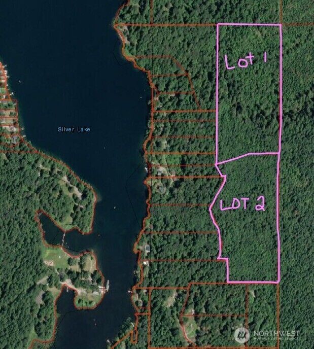 Property Photo:  0 Xxxx  Upper Frost Creek Road  WA 98244 