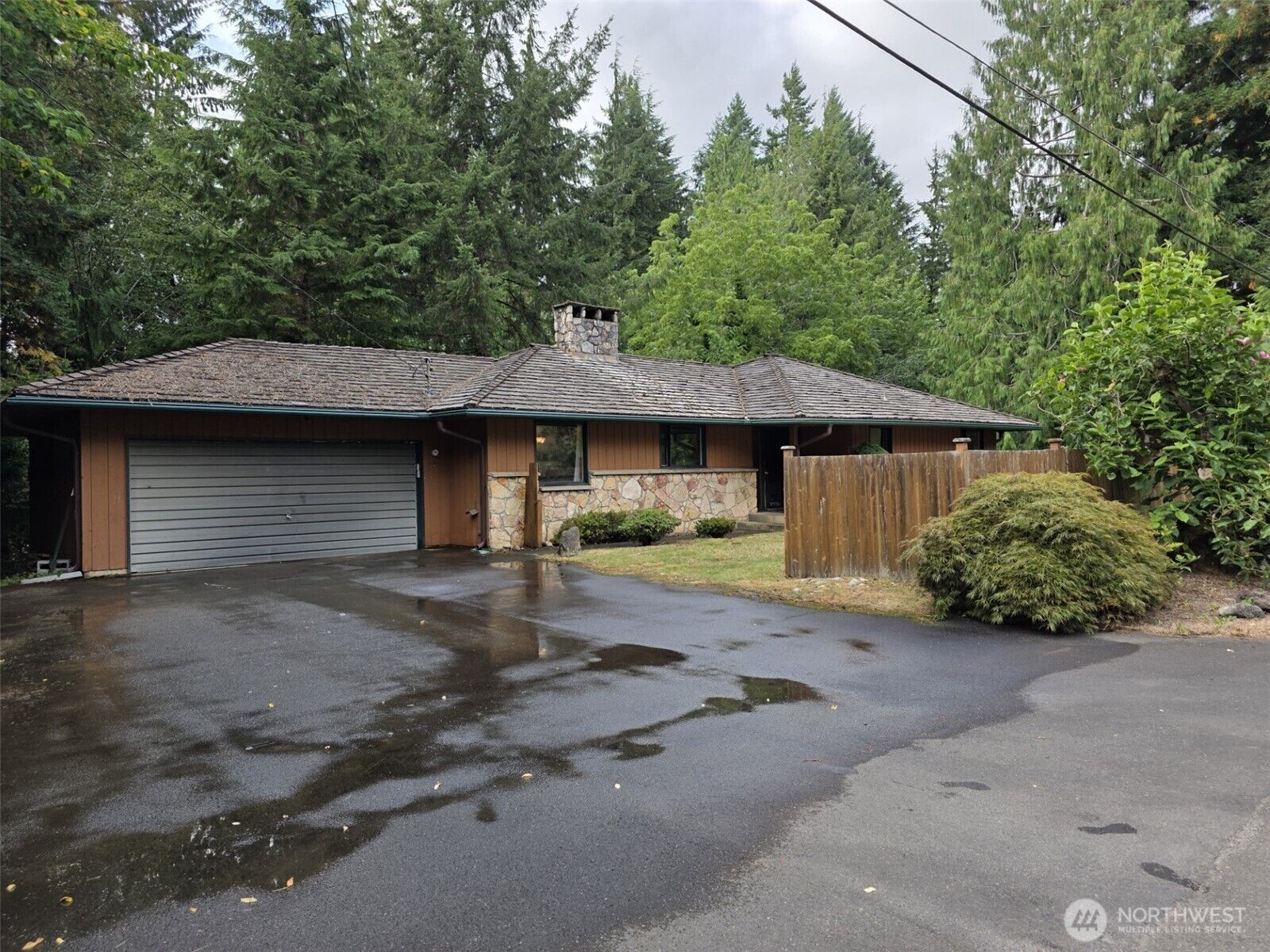 Property Photo: 401 Fairway Drive WA 98550