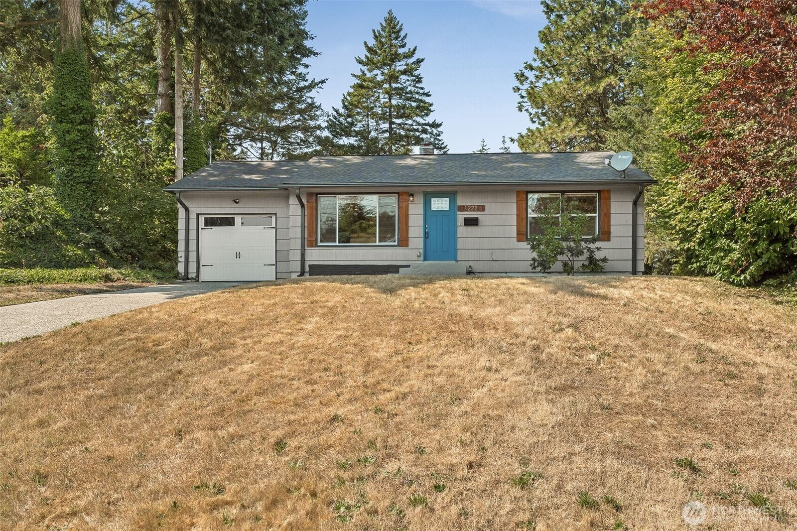 Property Photo:  1222  Huson Drive  WA 98405 