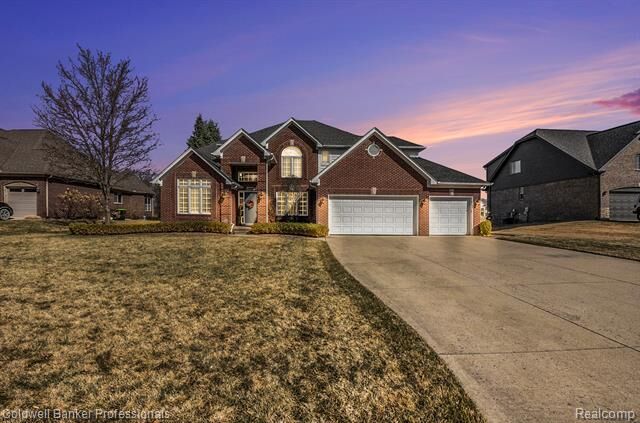 Property Photo: 1615 Royal Birkdale Drive MI 48371