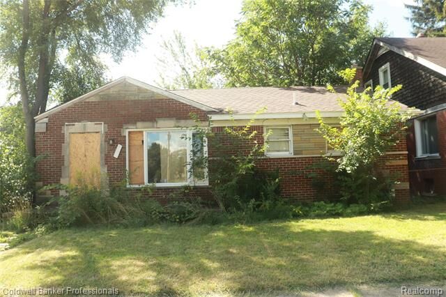 Property Photo: 8154 Quinn Street MI 48234