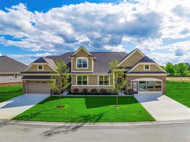 3888 Chatham Place Place  Brighton Twp MI 48114 photo