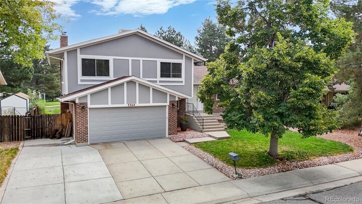 Property Photo: 3368 S Richfield Way CO 80013