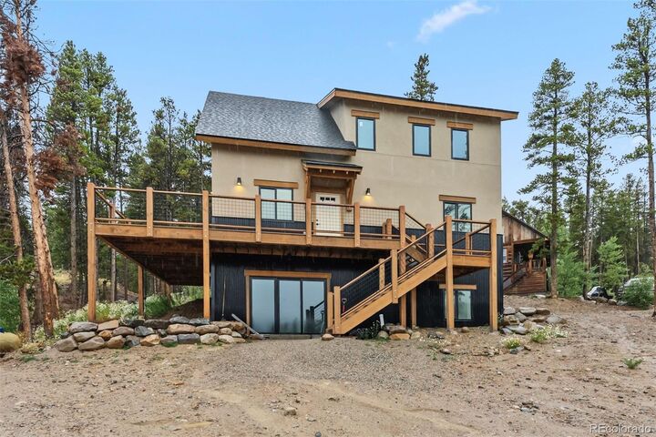 141 N Aspen Street  Alma CO 80420 photo