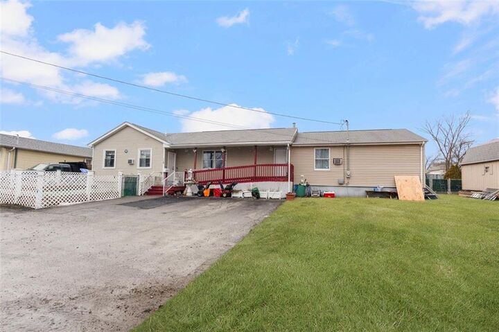 Property Photo:  110 Lancashire Street  RI 02908 