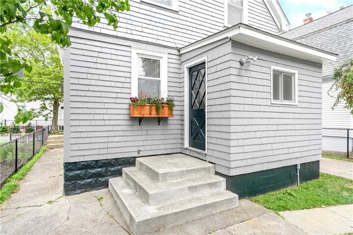 Property Photo:  274 Montgomery Avenue  RI 02905