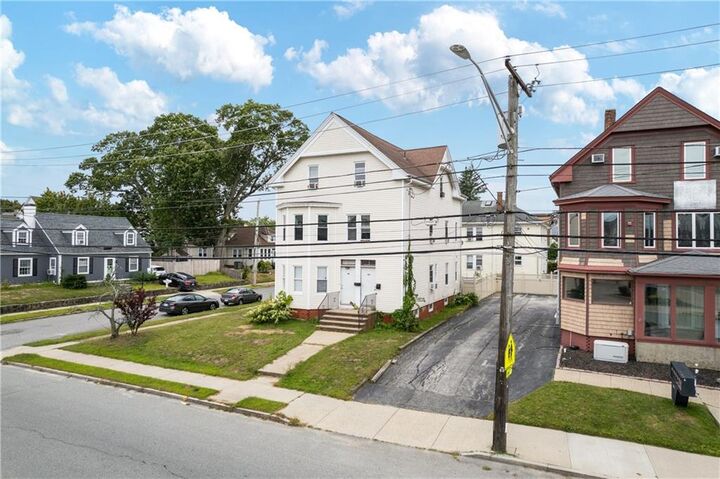 Property Photo:  483 Pontiac Avenue  RI 02910 
