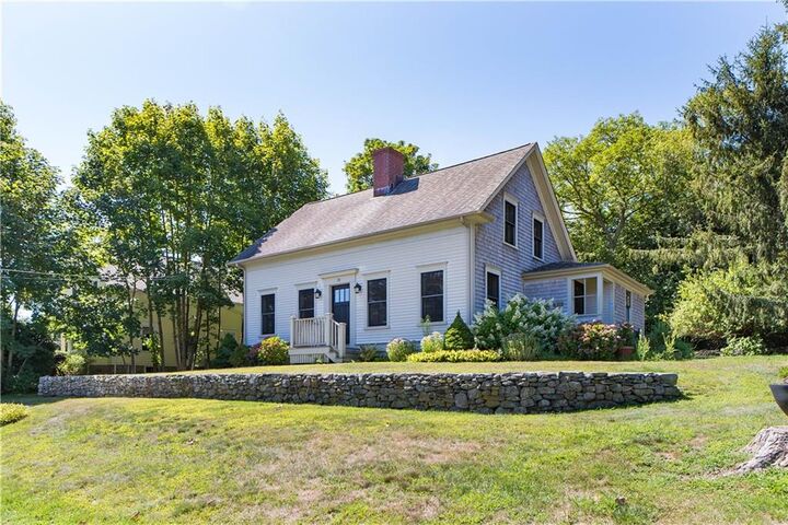 Property Photo: 73 Stone Church Road RI 02837