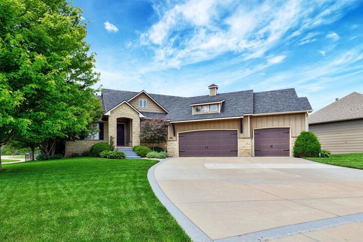3911 N Goldenrod St  Maize KS 67101 photo