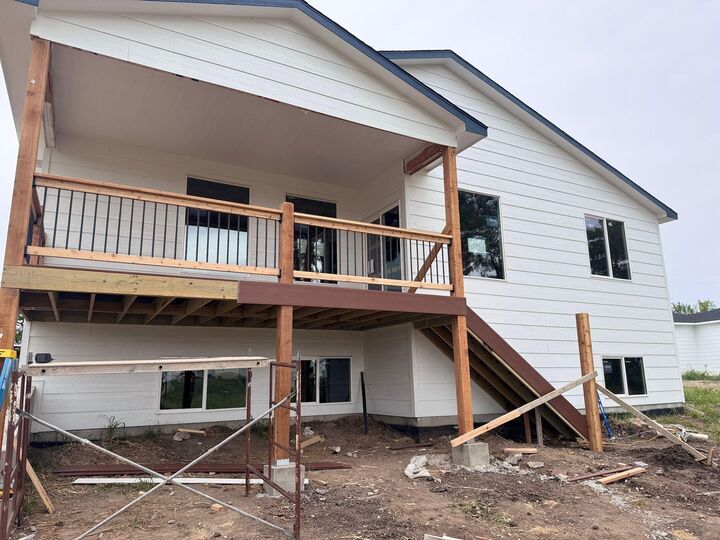 Property Photo: 115 S Arbor Valley Way KS 67147