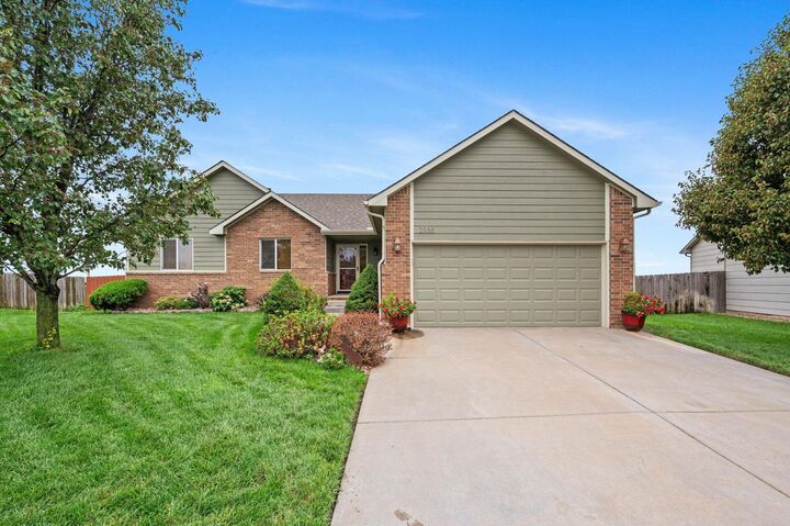 2335 S Upland Hills St  Wichita KS 67135 photo