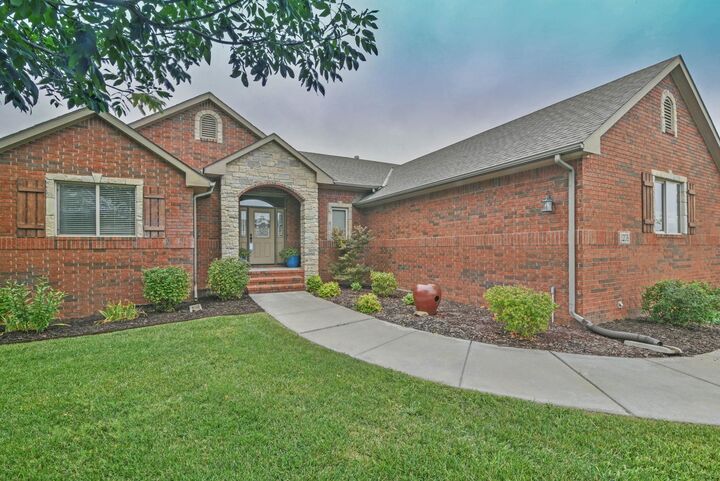 12838 E Cherry Creek Ct  Wichita KS 67230 photo