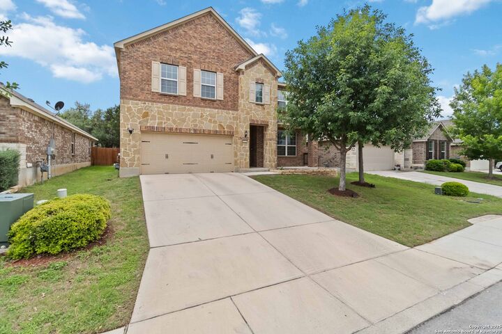 Property Photo: 10719 Serrento Hi TX 78023