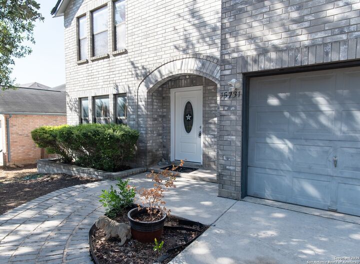 Property Photo: 15731 Lomita Springs TX 78247