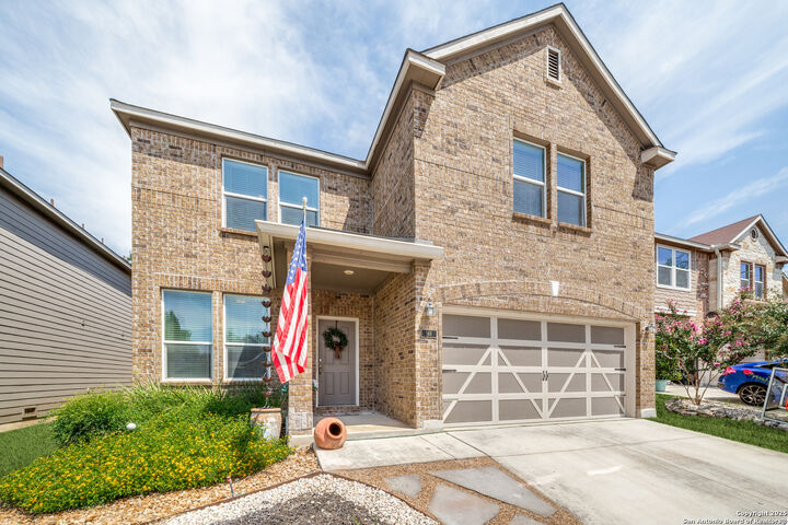 Property Photo:  148 Cactus Flower  TX 78006 