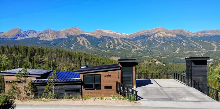 Property Photo: 2520 Boreas Pass Road CO 80424
