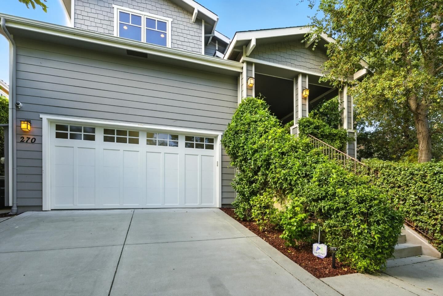 Property Photo:  270 Oakview Drive  CA 94070 