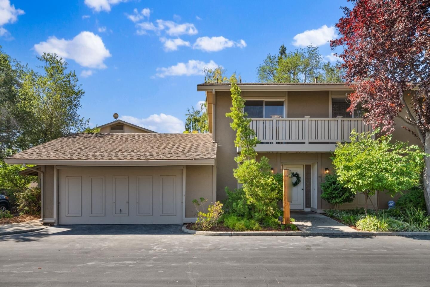 Property Photo: 15400 Winchester Boulevard 25 CA 95030