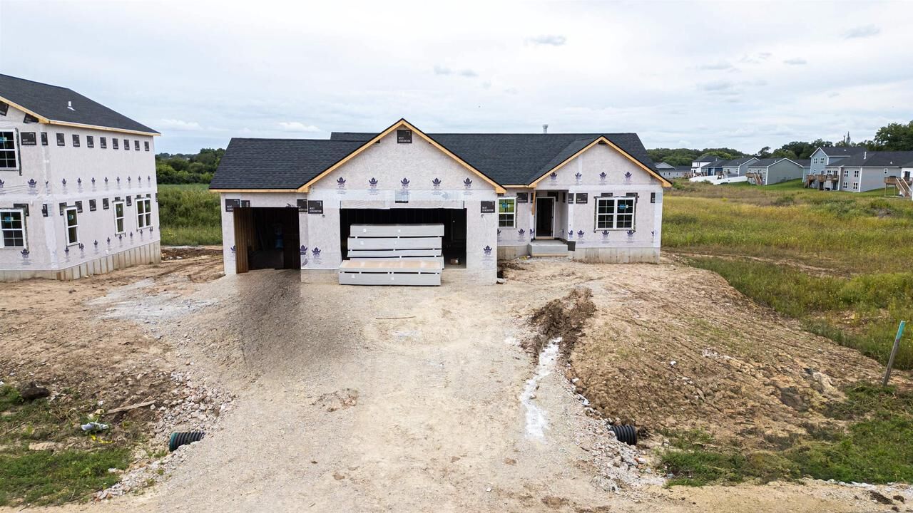 Property Photo:  2370 Pow Wow Trail  WI 53511 