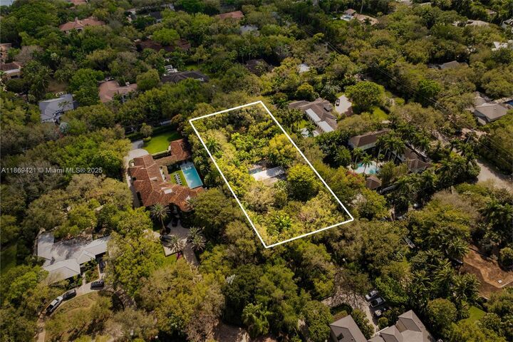 Property Photo: 5100 Pine Drive FL 33143