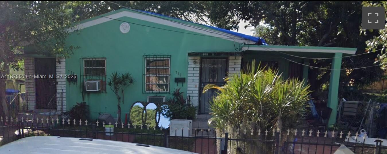 Property Photo:  790 NW 56th St  FL 33127 