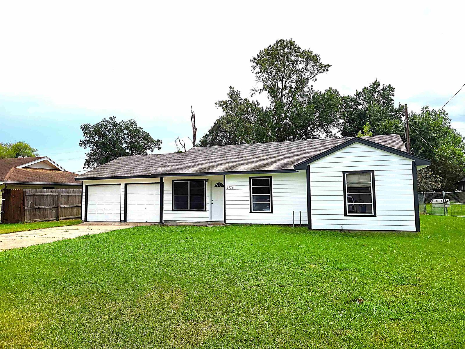 Property Photo:  7770 Homer Dr.  TX 77708 