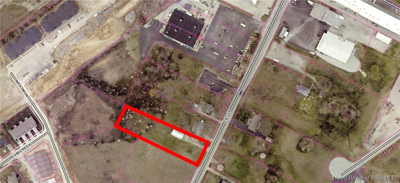 Property Photo: 7307 Highway 311 IN 47172