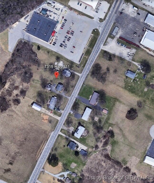 Property Photo:  7315 Highway 311  IN 47172 