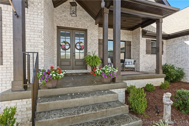 Property Photo:  1043 Equine Avenue  IN 47172 
