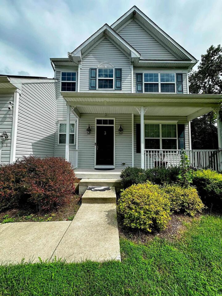 Property Photo:  3 Woodmere Ave  NJ 08330 