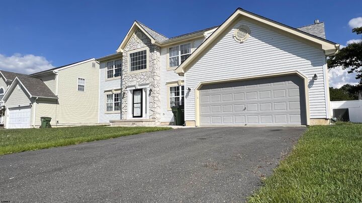 Property Photo: 306 Flatbush Ave NJ 08234-0000