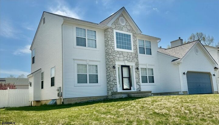 Property Photo:  306 Flatbush Ave  NJ 08234-0000 