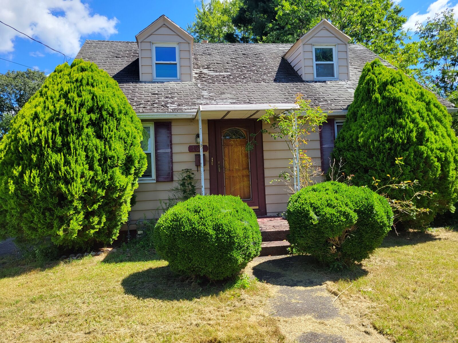Property Photo: 167 North Hoadley Street CT 06770