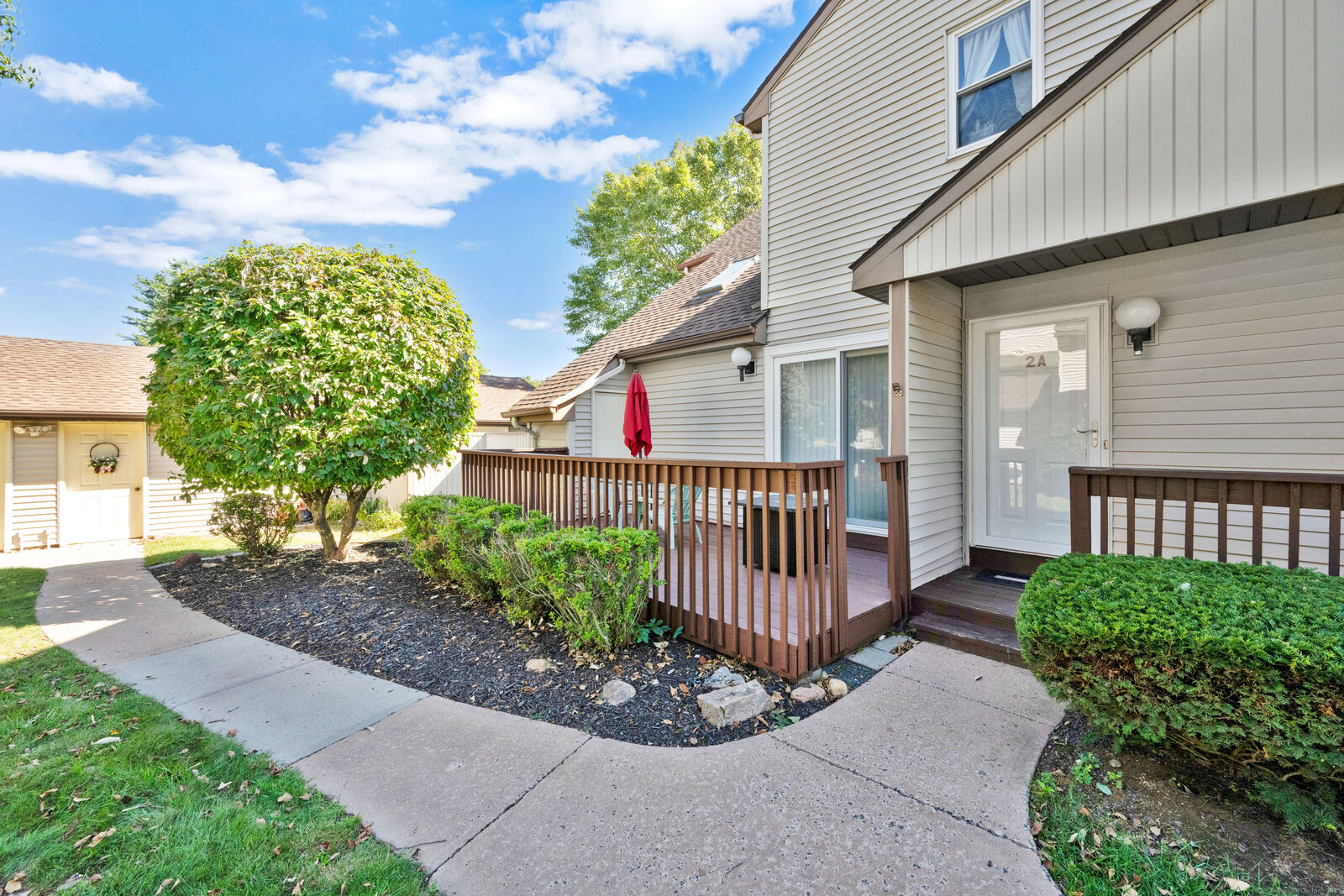 Property Photo: 2 Spring Court Apt A CT 06016