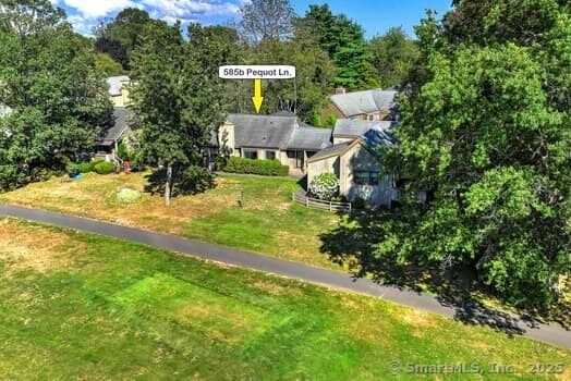 Property Photo: 585 Pequot Lane B CT 06614