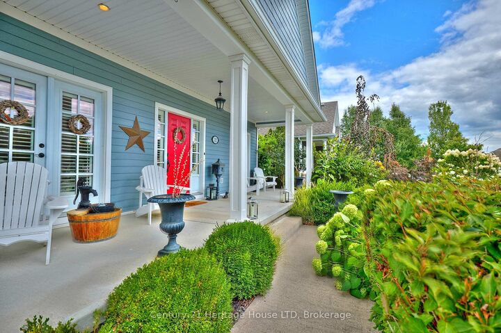 Property Photo: 32 Sunrise Court ON L0S 1N0