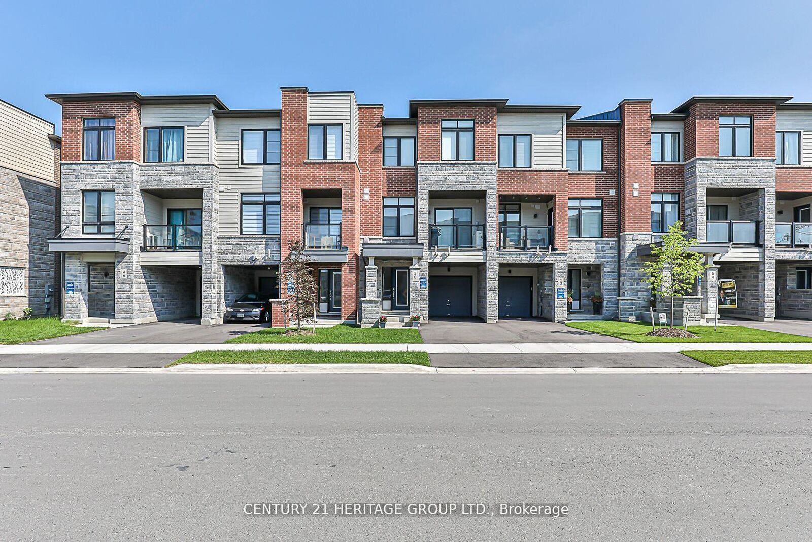 Property Photo: 50 Delano Way ON L3X 0L4