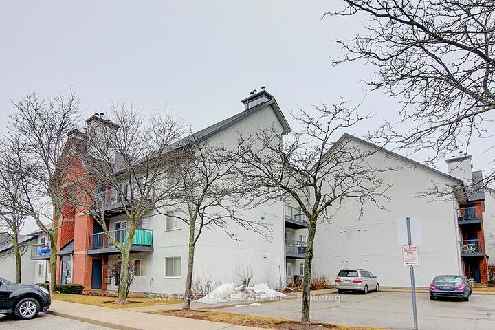 Property Photo: 1450 Glen Abbey Gate 414 ON L6M 2V7