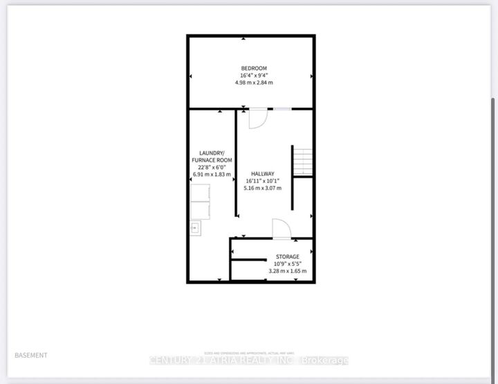 Property Photo: 80 Hord Crescent ON L4J 3A7